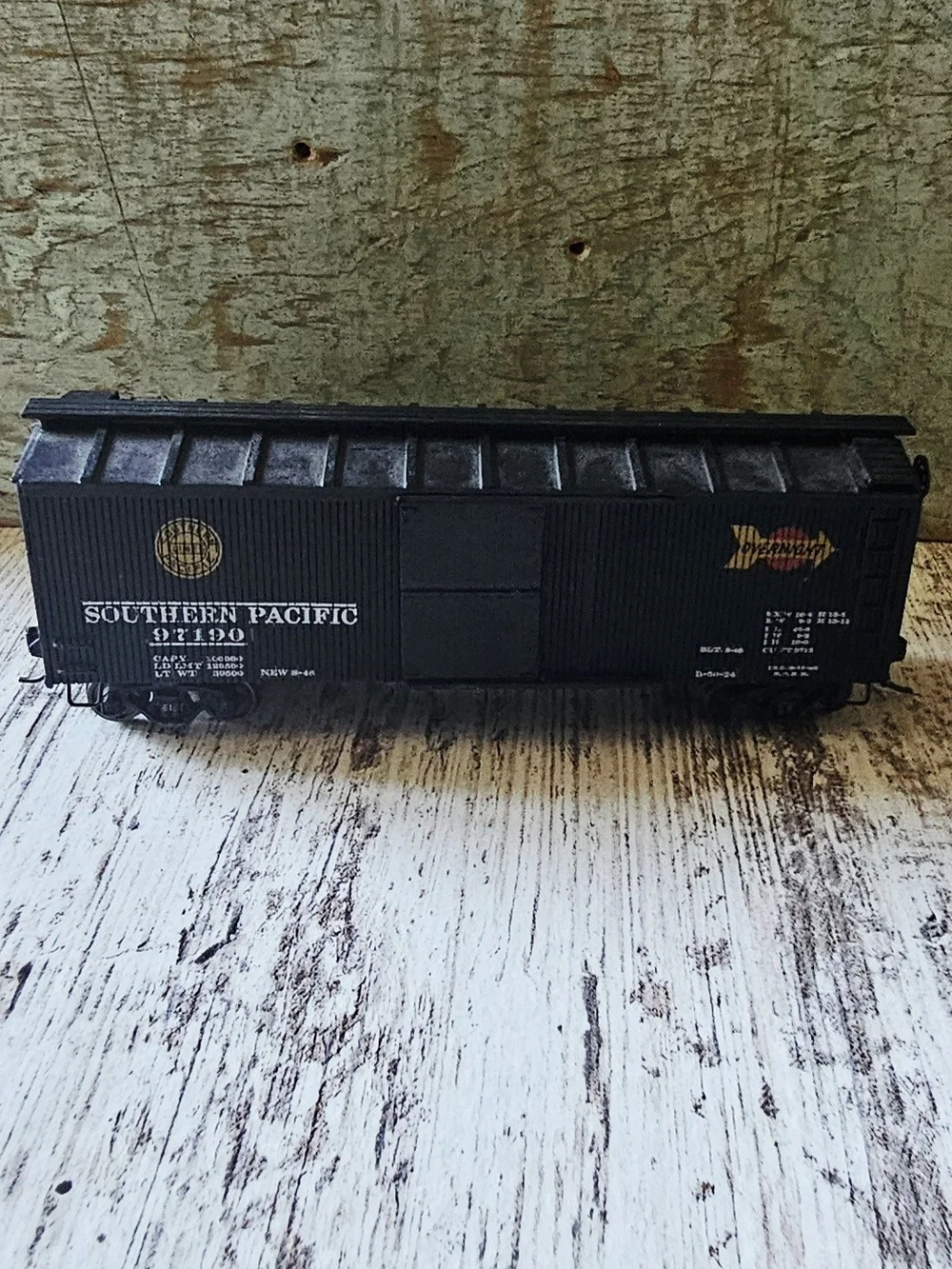HO Athearn 1228 SP Southern Pacific 